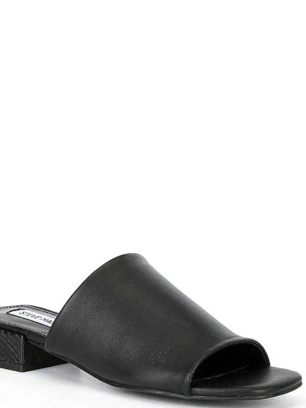 STEVE MADDEN Women's Anders Mule Sandals